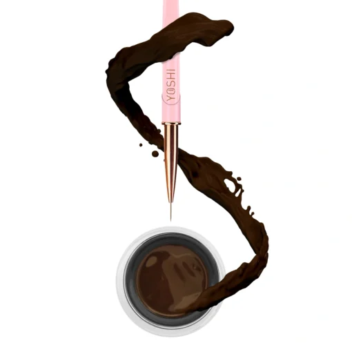Paint Gel UV LED 5 ml - Chocolate - obrazek 2