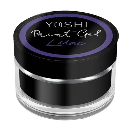 Paint Gel UV LED 5 ml - Lilac - obrazek 4