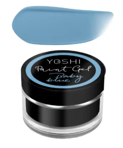 Paint Gel UV LED 5 ml - Baby Blue