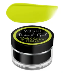 Paint Gel UV LED 5 ml - Yellow Neon