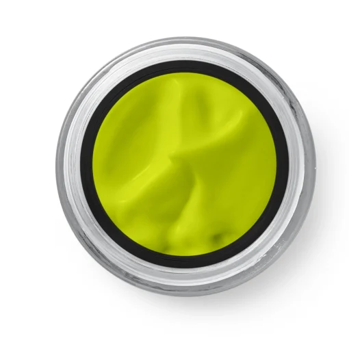 Paint Gel UV LED 5 ml - Yellow Neon - obrazek 4