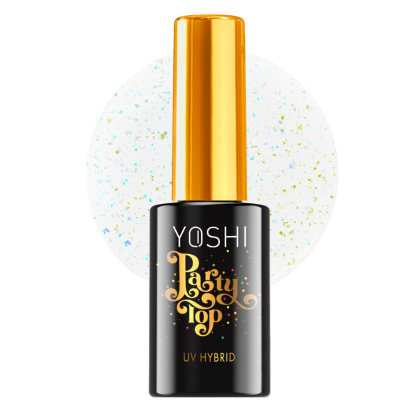 Party Top UV LED Hybrid 10 ml