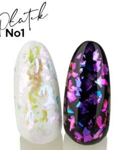 PŁATEK HOLO FLAKES UV LED No1<b> 0,5 g</b>