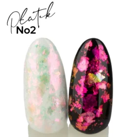 PŁATEK HOLO FLAKES UV LED No2<b> 0,5 g</b>