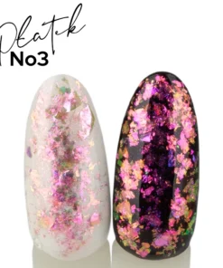 PŁATEK HOLO FLAKES UV LED No3<b> 0,5 g</b>