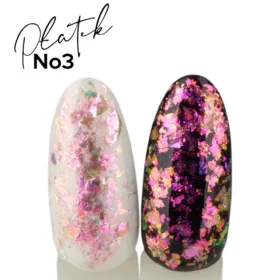 PŁATEK HOLO FLAKES UV LED No3<b> 0,5 g</b>
