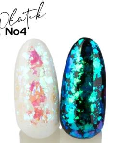PŁATEK HOLO FLAKES UV LED No4<b> 0,5 g</b>