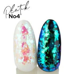PŁATEK HOLO FLAKES UV LED No4<b> 0,5 g</b>