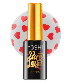 Pure Love Top RED UV Hybrid 10 ml