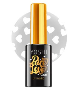 Pure Love Top WHITE UV Hybrid 10 ml