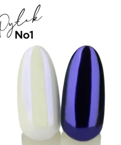 PYŁEK MIRROR EFFECT UV LED No 1<b> 0,5 g</b>
