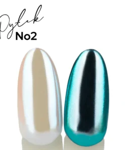 PYŁEK MIRROR EFFECT UV LED No 2<b> 0,5 g</b>