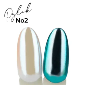 PYŁEK MIRROR EFFECT UV LED No 2<b> 0,5 g</b>