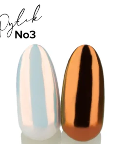 PYŁEK MIRROR EFFECT UV LED No 3<b> 0,5 g</b>
