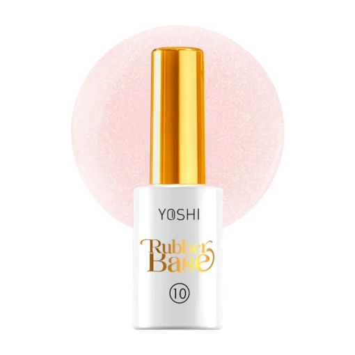 Rubber Base UV Hybrid No10 10 ml