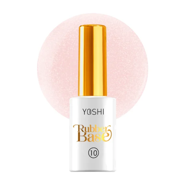 Rubber Base UV Hybrid No10 10 ml