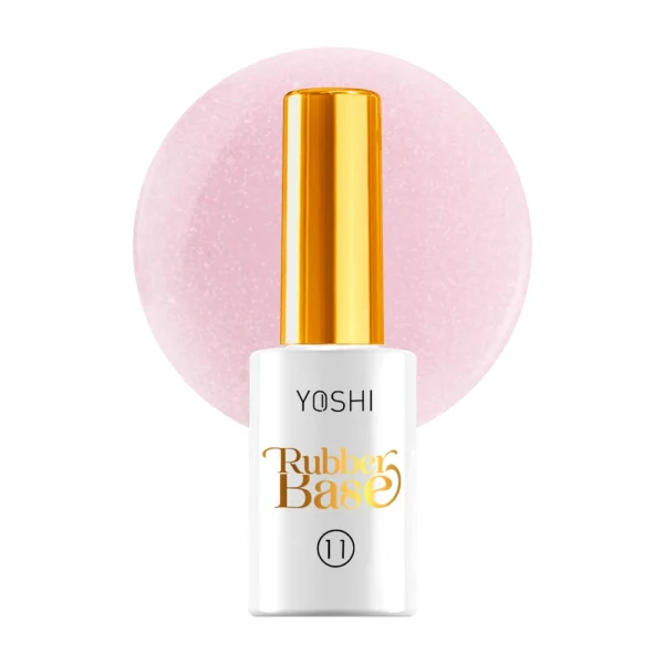 Rubber Base UV Hybrid No11 10 ml