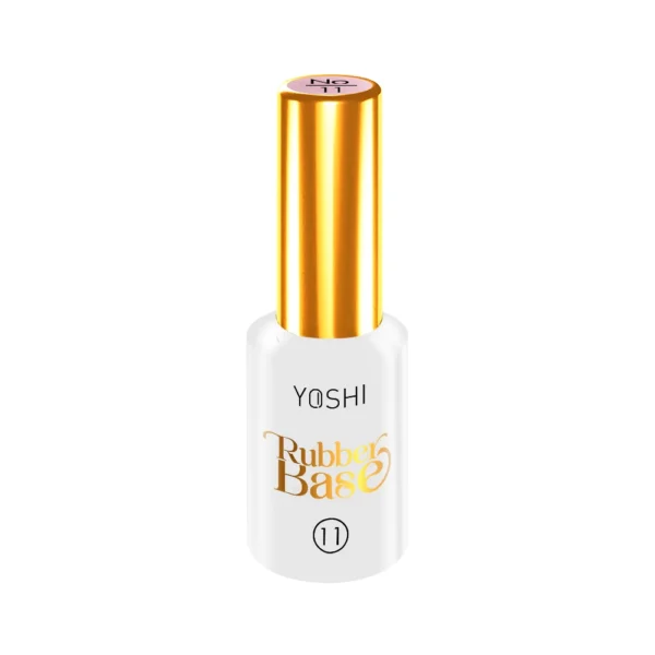 Rubber Base UV Hybrid No11 10 ml - obrazek 3