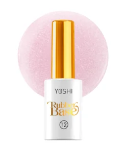 Rubber Base UV Hybrid No12 10 ml