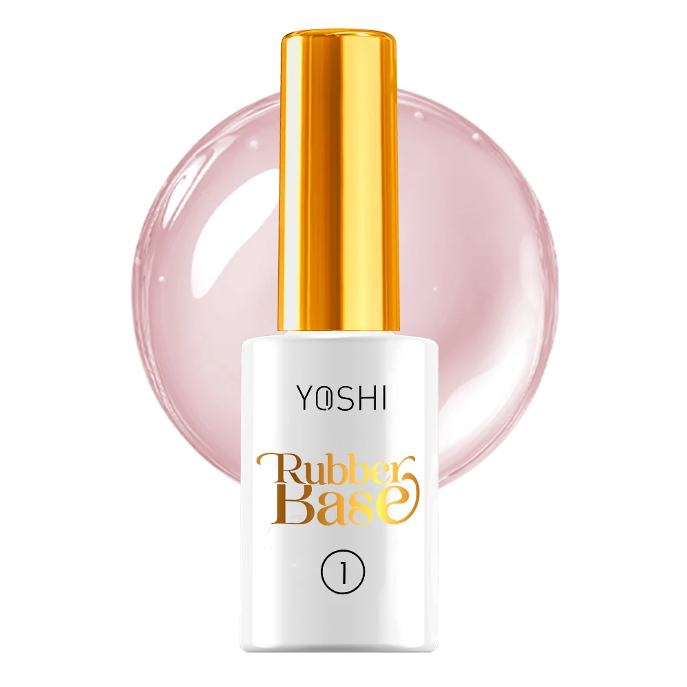 Rubber Base UV Hybrid No1 10 ml