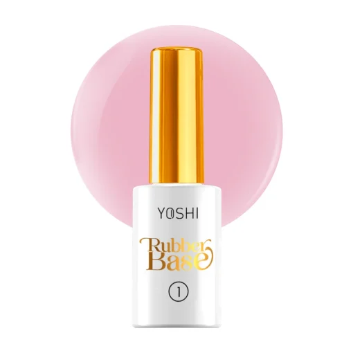 Rubber Base UV Hybrid No1 10 ml