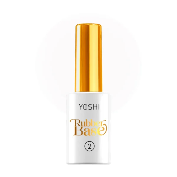 Rubber Base UV Hybrid No2 10 ml