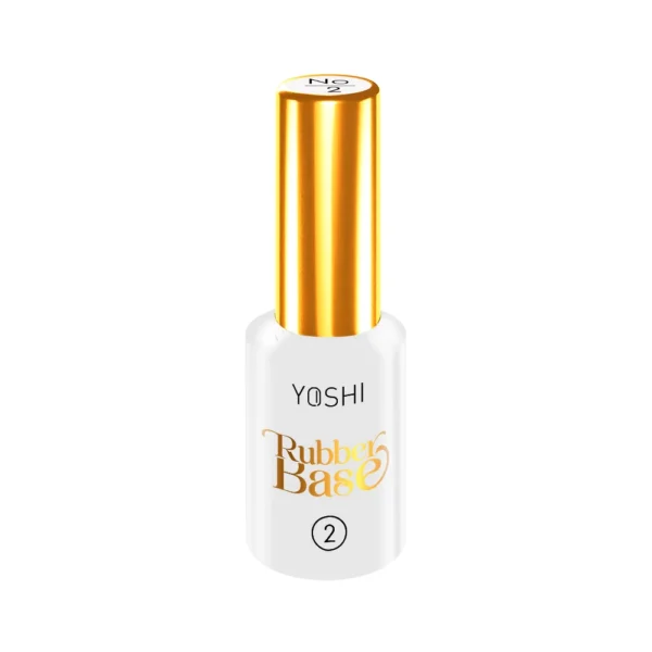 Rubber Base UV Hybrid No2 10 ml - obrazek 3