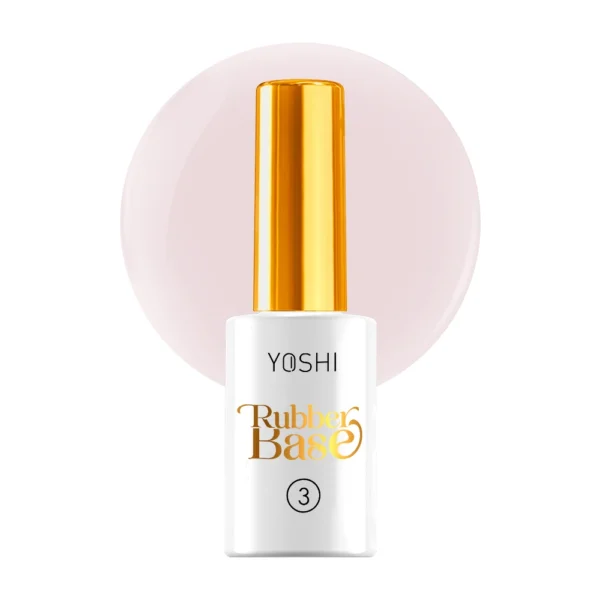 Rubber Base UV Hybrid No3 10 ml