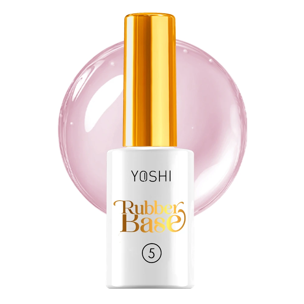 Rubber Base UV Hybrid No5 10 ml