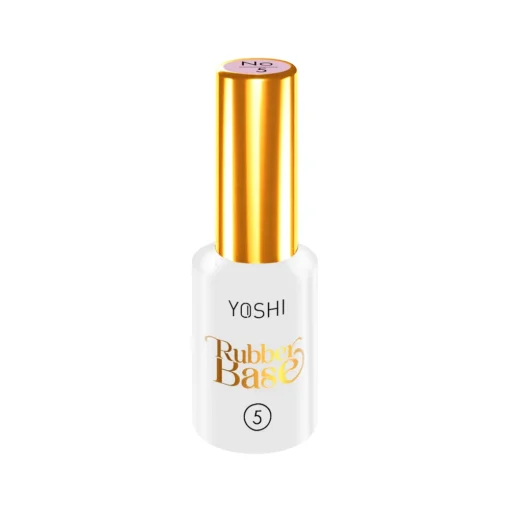 Rubber Base UV Hybrid No5 10 ml - obrazek 3
