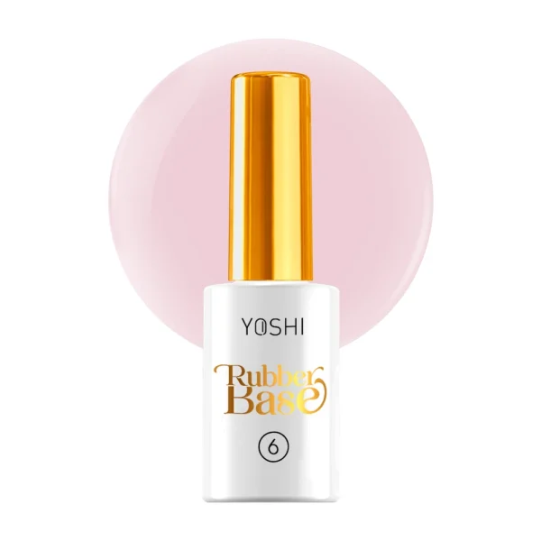 Rubber Base UV Hybrid No6 10 ml