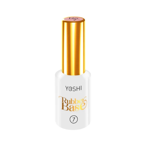 Rubber Base UV Hybrid No7 10 ml - obrazek 3
