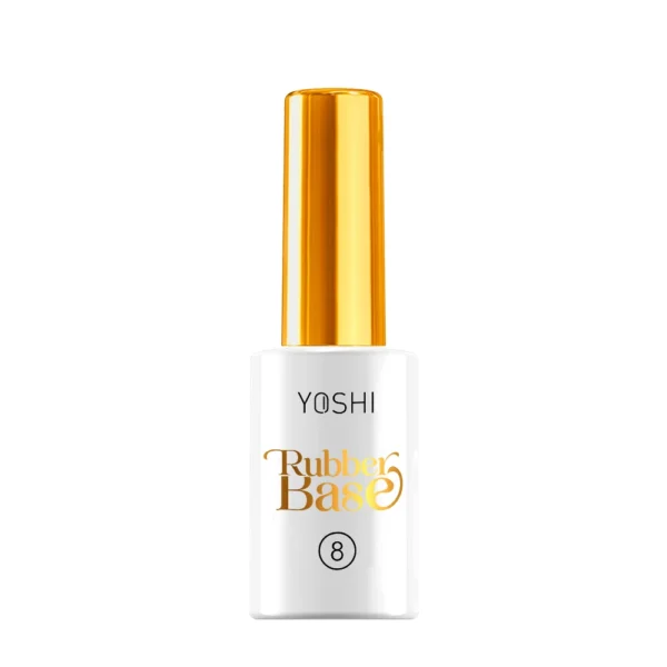 Rubber Base UV Hybrid No8 10 ml