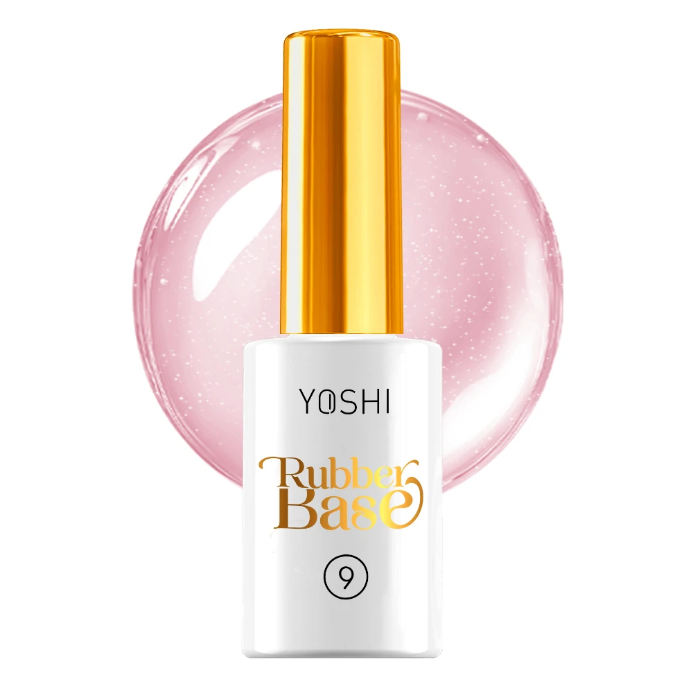 Rubber Base UV Hybrid No9 10 ml