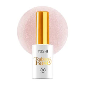 Rubber Base UV Hybrid No9 10 ml
