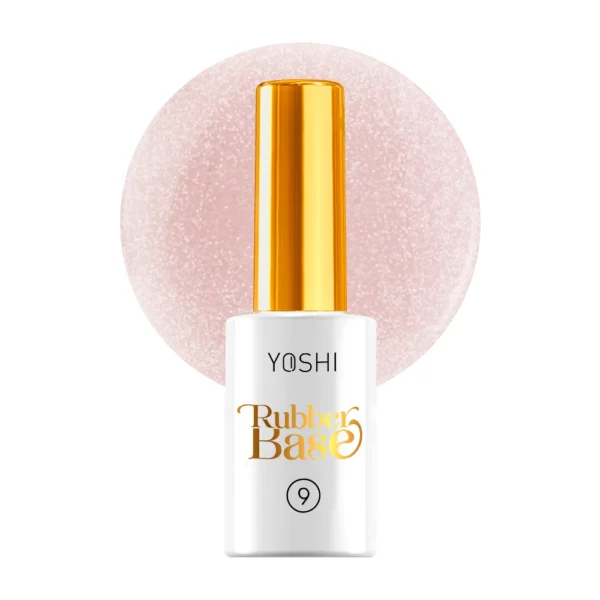Rubber Base UV Hybrid No9 10 ml