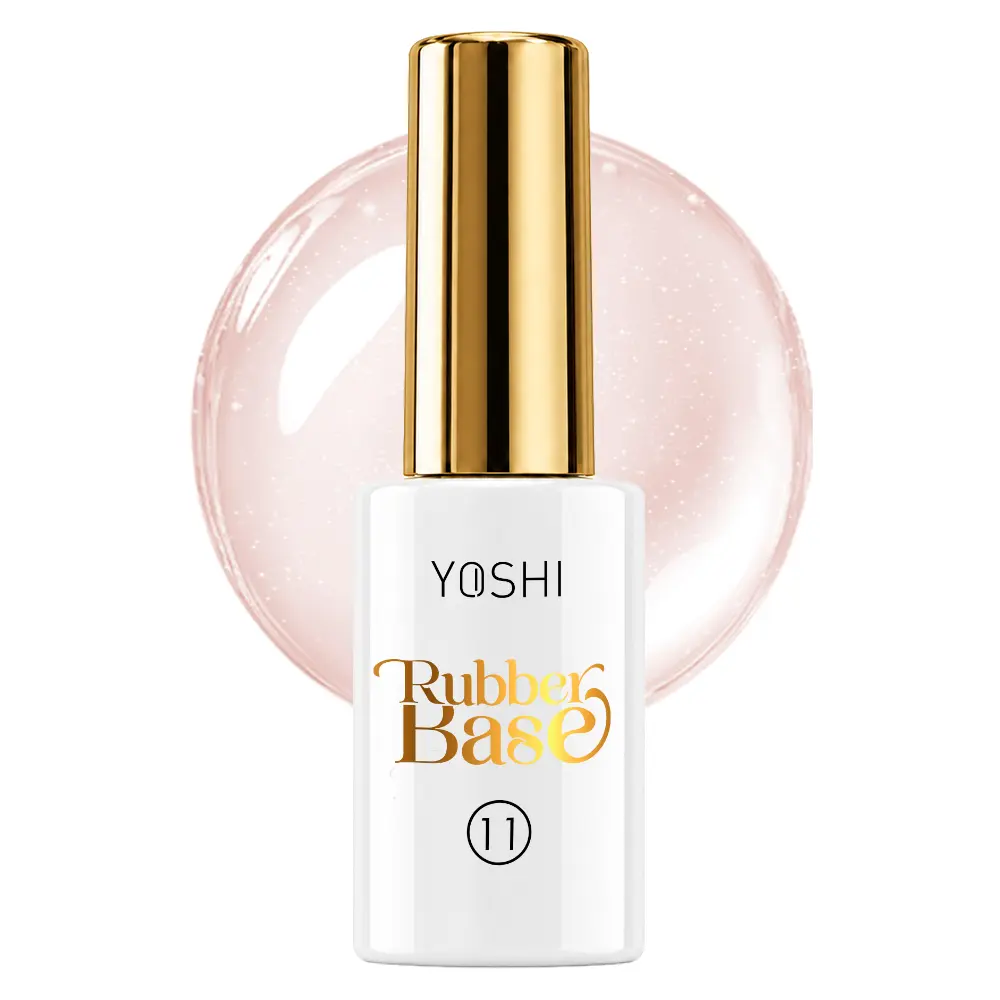 Rubber Base UV Hybrid No11 10 ml