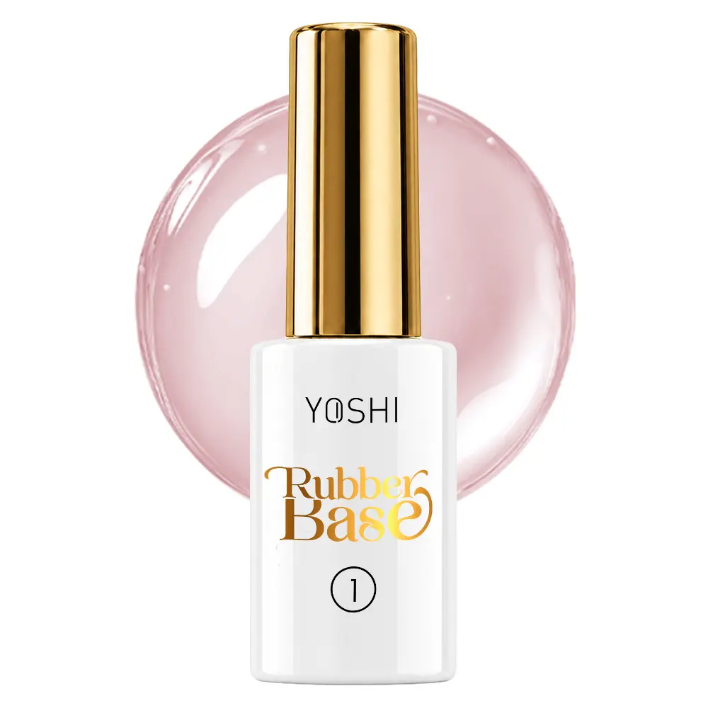 Rubber Base UV Hybrid No1 10 ml
