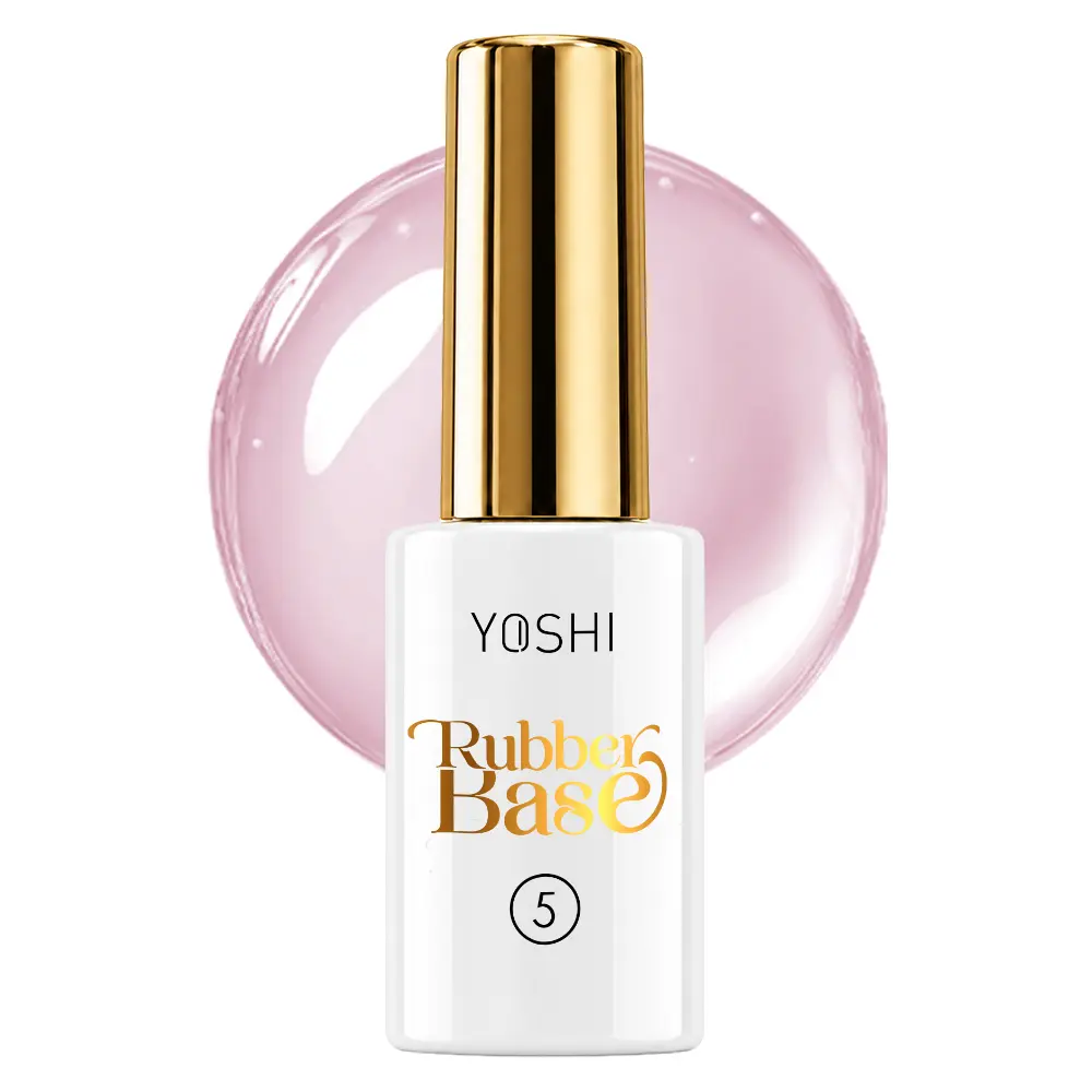 Rubber Base UV Hybrid No5 10 ml