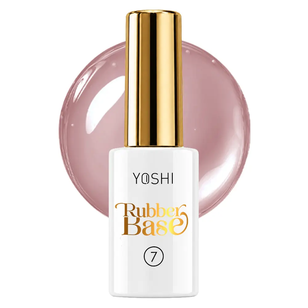 Rubber Base UV Hybrid No7 10 ml