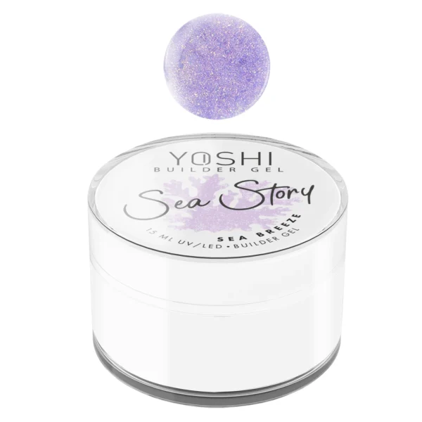 Żel SEA STORY GEL UV LED Seabreeze <b>15 ml</b>