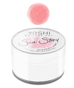 Żel SEA STORY GEL UV LED Seashell Pink <b>15 ml</b>