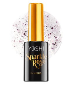 Top Sparkle Rose UV/LED Hybrid 10 ml