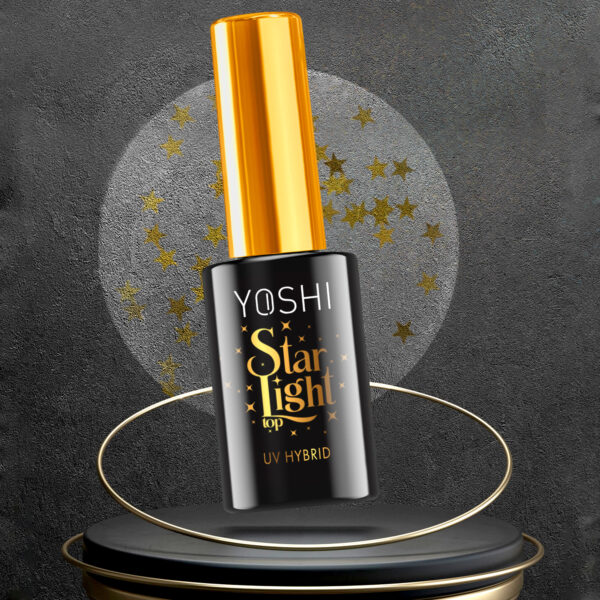 Top Star Light UV/LED Hybrid 10 ml - obrazek 2