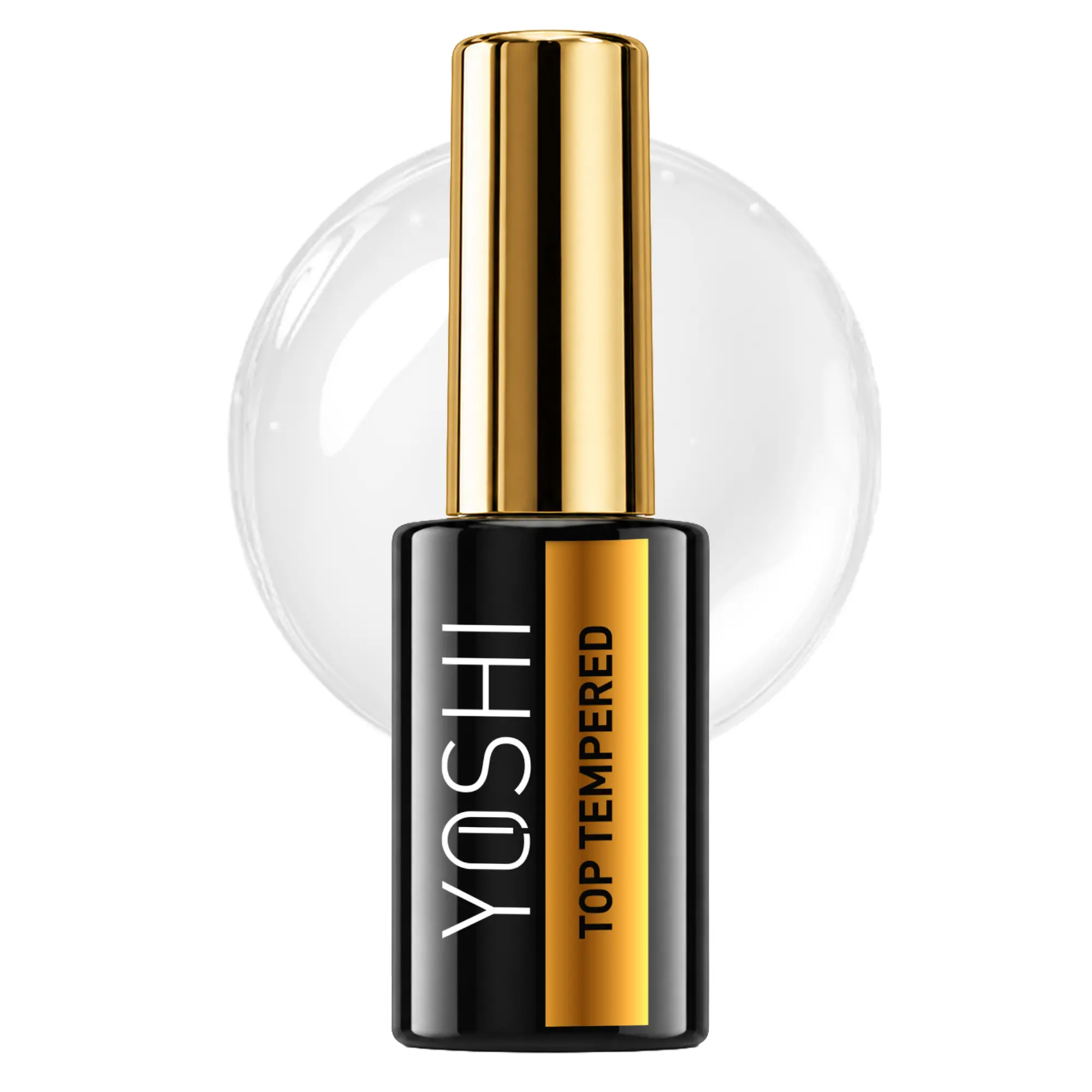 Top Tempered UV/LED Hybrid 10 ml