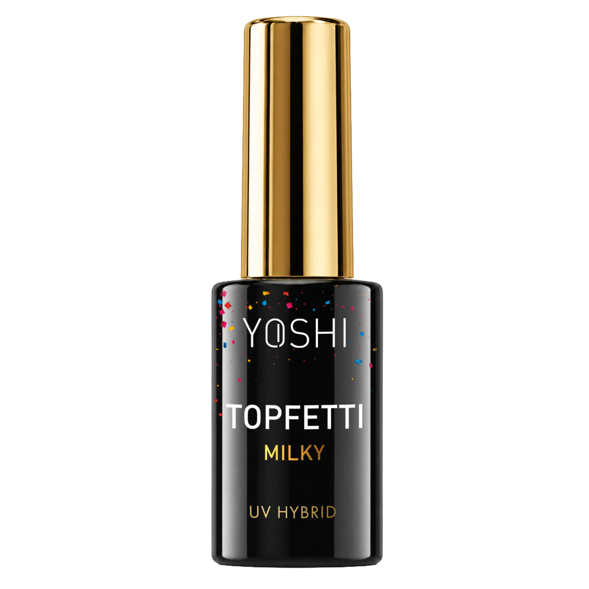 UV Hybrid Topfetti Milky 10 ml - obrazek 3