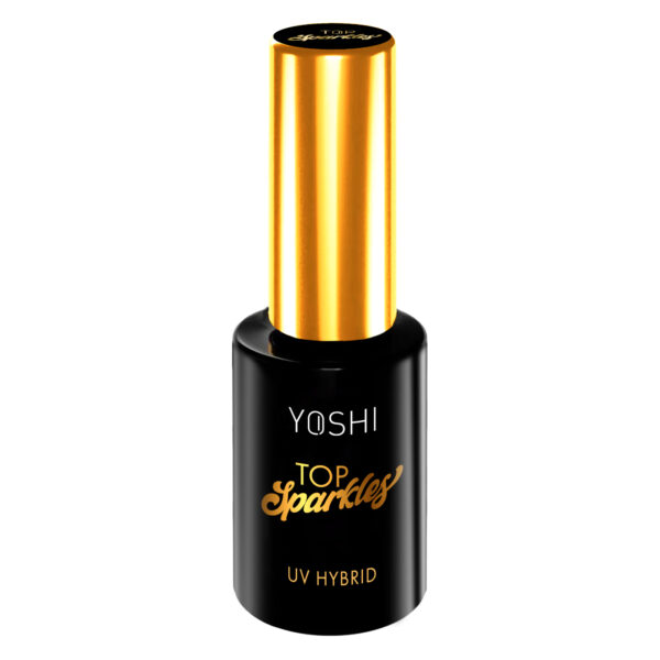 Top Sparkles UV/LED 10 ml - obrazek 3