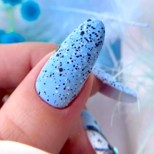 UV Hybrid Top Dots No3 10 ml - obrazek 3