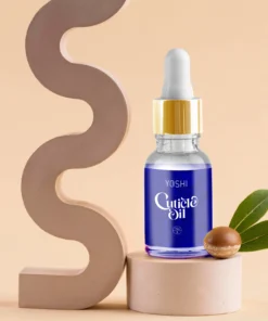 Cuticle Oil No3 15 ml - Oliwka do skórek
