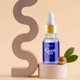 Cuticle Oil No3 15 ml - Oliwka do skórek